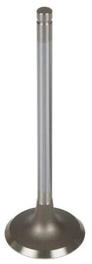 EXHAUST VALVE, USES SOLID GUIDE & 7HA6518 LOCK