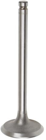 EXHAUST VALVE, FREE-TYPE. USES SOLID GUIDE & EAM6518A LOCK