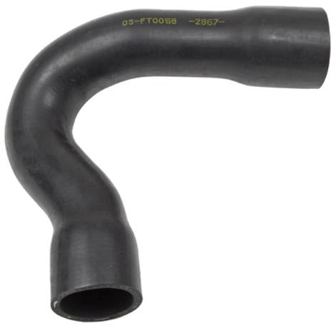 LOWER RADIATOR TO WATER PUMP HOSE FOR FORD NEW HOLLAND
