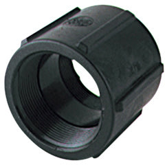 2 INCH FNPT X FNPT  POLY COUPLING