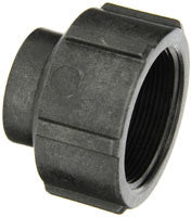 2 INCH X 1 INCH MNPT X FNPT  POLY REDUCER COUPLING