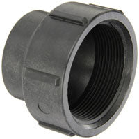 3 INCH X 2 INCH MNPT X FNPT  POLY REDUCER COUPLING