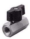 COMPACT BALL VALVE 1/2" FPT