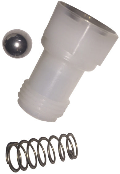 Ball Valve Spring Kit BALL CHECK VALVESPRING,BALL,&FITTING