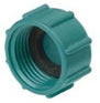 POLYMER GHT HOSE CAP WITH GASKET