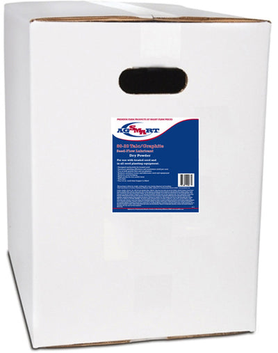 talc seed flow lubricant 80-20 TALC / GRAPHITE SEEDFLOW LUBRICANT