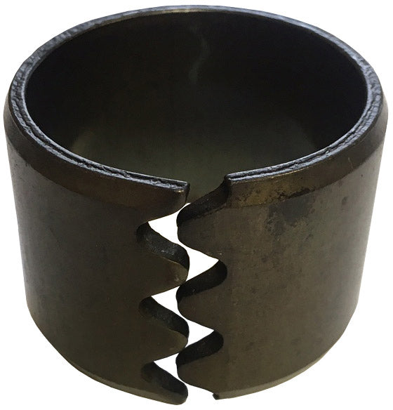 TENSION BUSHING 1-1/4 INCH OUTER DIAMETER X 1 INCH INNER DIAMETER X 3/4 INCHES LONG