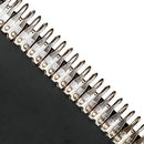 MATO SPLICE / HEAVY PLATE - 14 SEGMENT FOR JOHN DEERE 7" BELTS