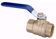 3/4" BRONZE BALL VALVE