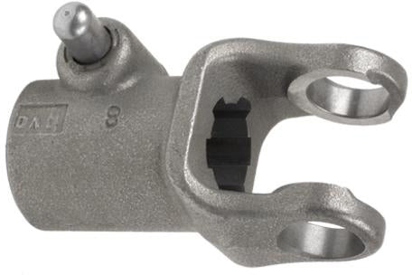 TRACTOR YOKE 1-3/8" 6 SPLINE QUICK DISCONNECT SERIES 6