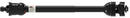 CV COMPLETE DRIVELINE - CAT 4 CV - NORTH AMERICAN SERIES 35 - 58" OVERALL LENGTH - FITS SEVERAL CASE IH ROUND BALERS  1-3/8-6 SPLINE TRACTOR YOKE