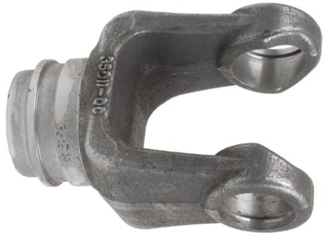 TUBE WELD YOKE 35 SERIES - FOR 2-1/8" ROUND TUBING ( .120 WALL)