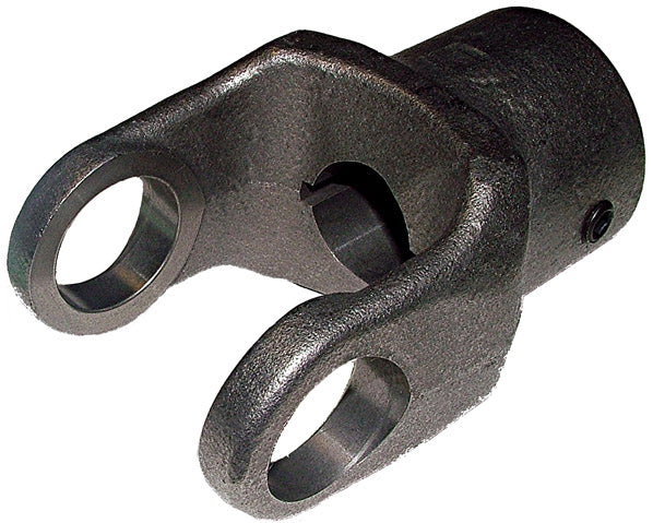 IMPLEMENT YOKE - 12 SERIES  -  1-1/4" ROUND