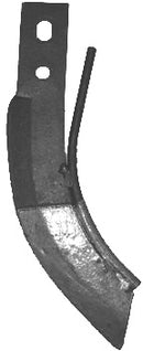 3/8 X 2 X 13 INCH BACKSWEPT FERTILIZER KNIFE WITH 3/8 PLAIN TUBE