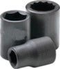 24MM X 6 POINT STADARD IMPACT SOCKET - 1/2 INCH DRIVE