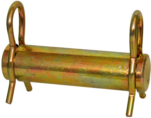 HYDRAULIC CYLINDER CLEVIS PIN - 1-1/4" DIAMETER x 4" OVERALL