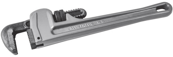 10" HEAVY DUTY ALUMINUM PIPE WRENCH