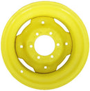 16X8 6 BOLT WHEEL 3800 LB. CAP