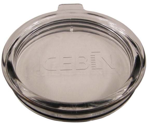CLEAR PLASTIC LID WITH SEAL ICE18SS