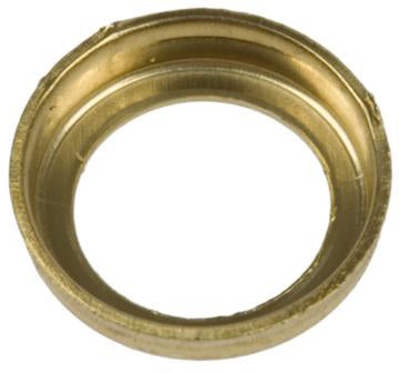 THROTTLE SHAFT BRASS SEAL RETAINER. TRACTORS: ALL MODELS (1939-1964)