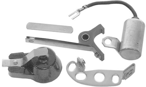 IGNITION KIT WITH ROTOR