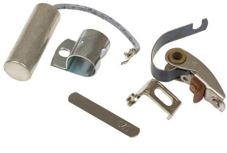 IGNITION KIT - FOR MODELS WITH BATTERY IGNITION 1963 AND NEWER