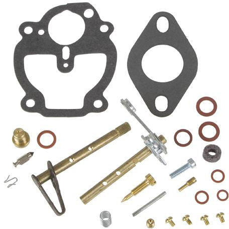 COMPLETE REPAIR KIT FOR ZENITH CARBS 9705, 9706 OR ALLIS CHALMERS CARBS 212845-2, 212844-2
