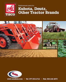 OTHER TRACTOR BRANDS CATALOG