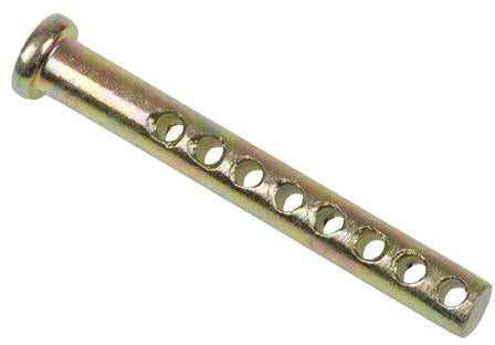 1/4 INCH X 2 INCH UNIVERSAL CLEVIS PIN