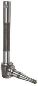 FRONT AXLE SPINDLE, LEFT. TRACTORS: 4600, 4610 (1975-1981, EXCEPT SU, ORCHARD, VINEYARD)