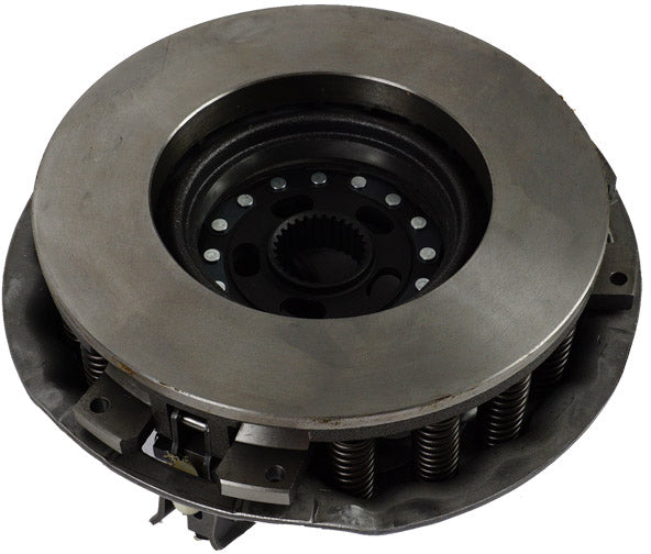 DOUBLE CLUTCH ASSEMBLY - 11 INCH