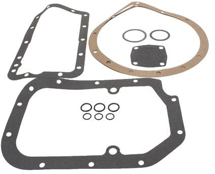 DIFF. GASKET AND O-RING KIT: 13 PIECES. TRACTORS: NAA (1953-1954)