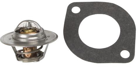 THERMOSTAT, 160 DEGREE, LO-TEMP, WITH GASKET. TRACTORS: ALL GAS MODELS 1953-1964