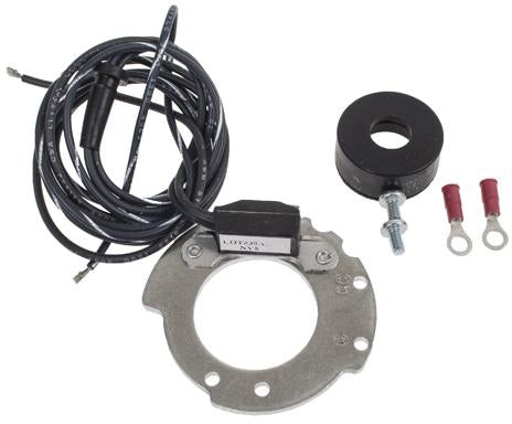 ELECTRONIC IGNITION CONVERSION KIT 4 CYL FORD SIDE MOUNT DIST