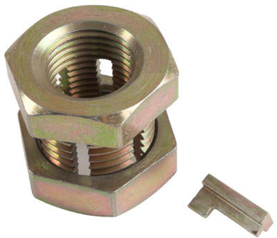 5/8"-18  WHEEL NUT - CLAMP LOCK STYLE