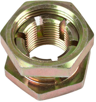 7/8"-14  WHEEL NUT - CLAMP LOCK STYLE