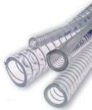 5/8" CLEAR BRAIDED TUBING