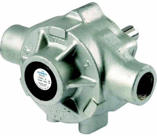 HYPRO SILVER SERIES 5 ROLLER PUMP - 15/16 SOLID SHAFT