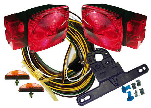 OVER 80'' TRAILER LIGHT KIT