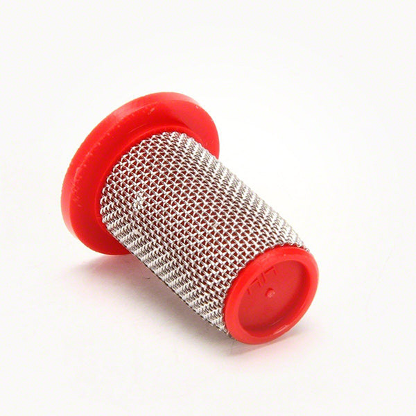 TEEJET TIP STRAINER - 100 MESH   POLY BODY / STAINLESS SCREEN