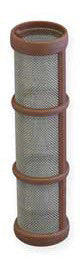 50 MESH SCREEN FOR BANJO 2" STRAINER - BLUE RIBS