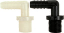 PIPE HOSE BARB PP