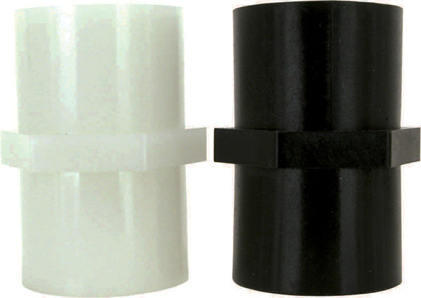 1 INCH FNPT X FNPT  POLY COUPLING
