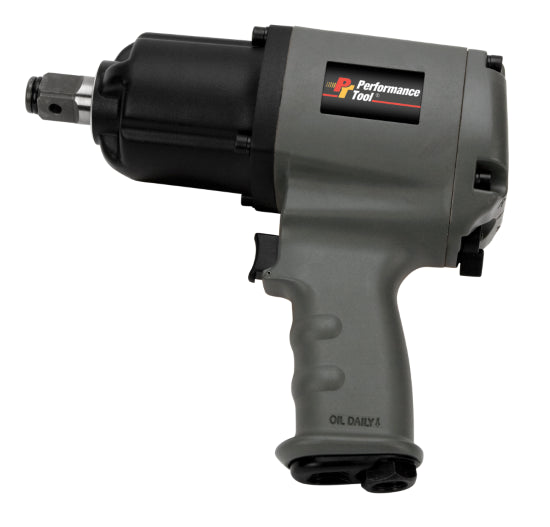 HD IMPACT WRENCH - DR X 3/4"