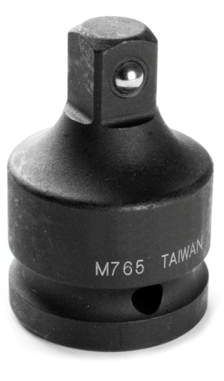 IMPACT SOCKET ADAPTER - 3/4 INCH X 1/2 INCH