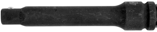 IMPACT EXTENSION BAR - 5 INCH X 1/2 INCH DRIVE