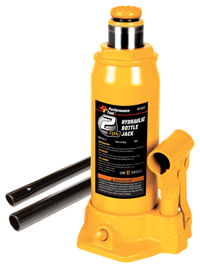 FLOOR & BOTTLE JACKS & JACK STANDS