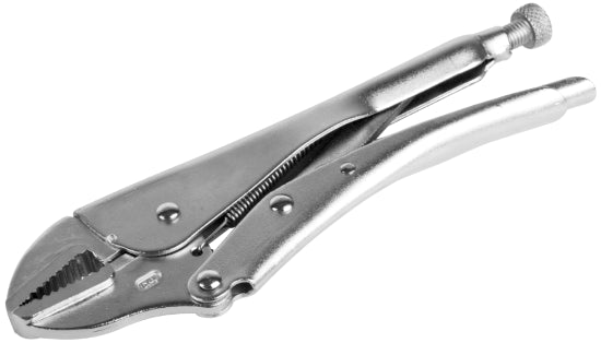 STRAIGHT JAW LOCKING PLIERS - 10"