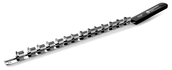 SOCKET RAIL - 1/2 INCH DRIVE