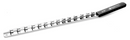 DR SOCKET RAIL - 3/8 INCH